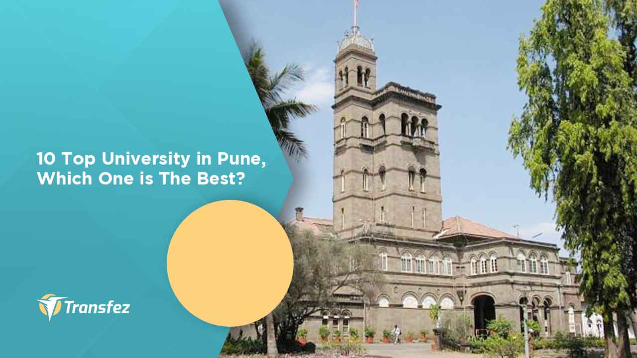 10 Top University in Pune, Which One is The Best?