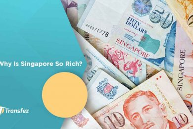 Why Is Singapore So Rich