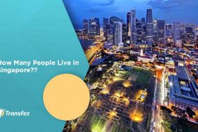 How Many People Live in Singapore