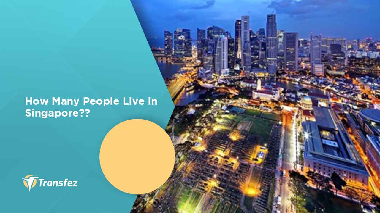 How Many People Live In Singapore? Tourist, Resident, & More