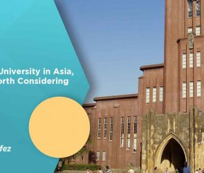 10 Top University in Asia That Worth Considering