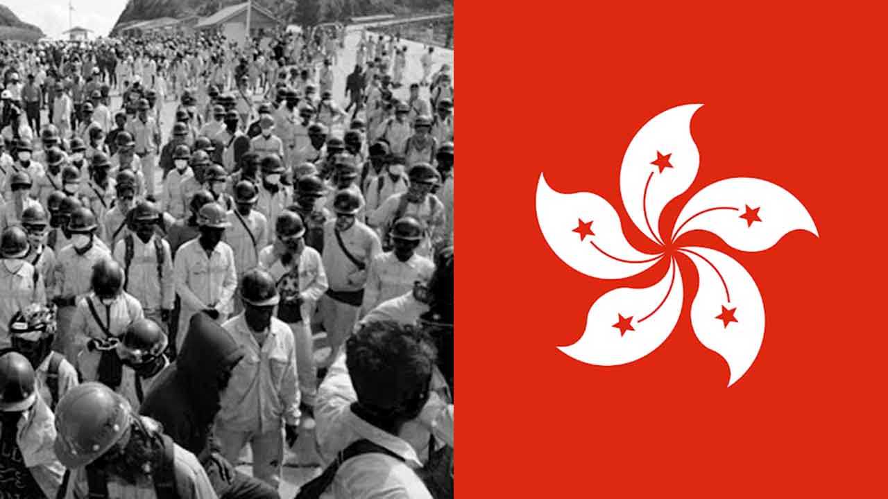 Gaji tki dan TKW di Hongkong Terupdate