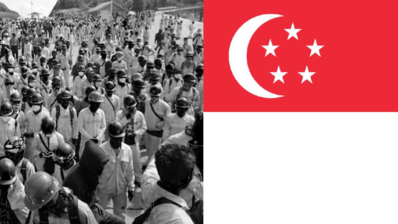 Gaji TKI dan TKW di Singapura Terdapat Aturan Pembayaran bagi Majikan 33 Gaji TKI dan TKW di Singapura by Transfez