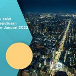 Gaji TKI dan TKW di Taiwan