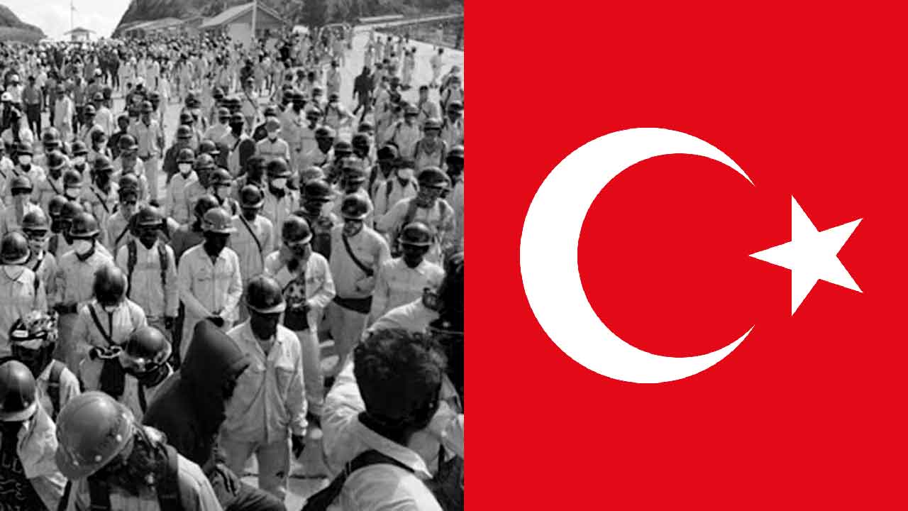 Gaji TKI dan TKW di Turki by Transfez