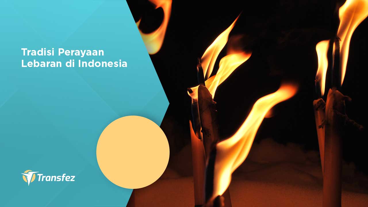 Tradisi Perayaan Lebaran di Indonesia