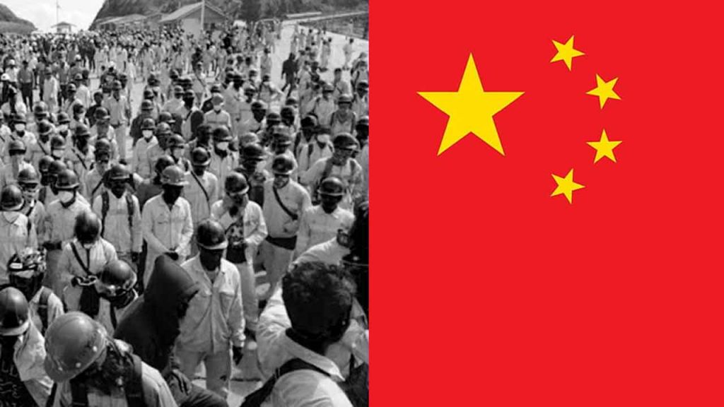 Gaji TKI dan TKW di China Diberbagai Profesi, Kota dan Provinsi