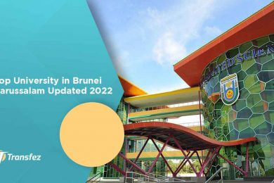 Top University in Brunei Darussalam Updated 2022