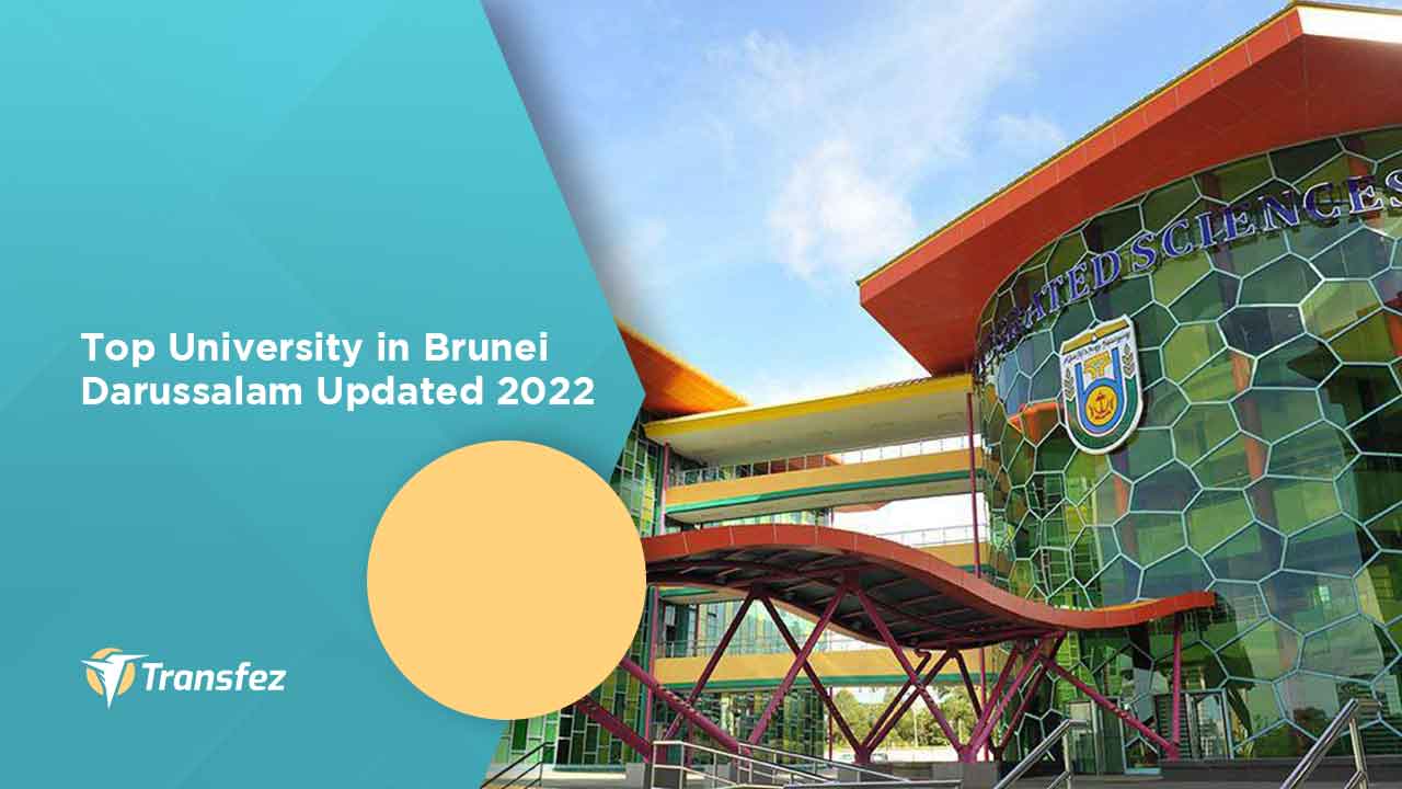 Top University in Brunei Darussalam Updated 2022
