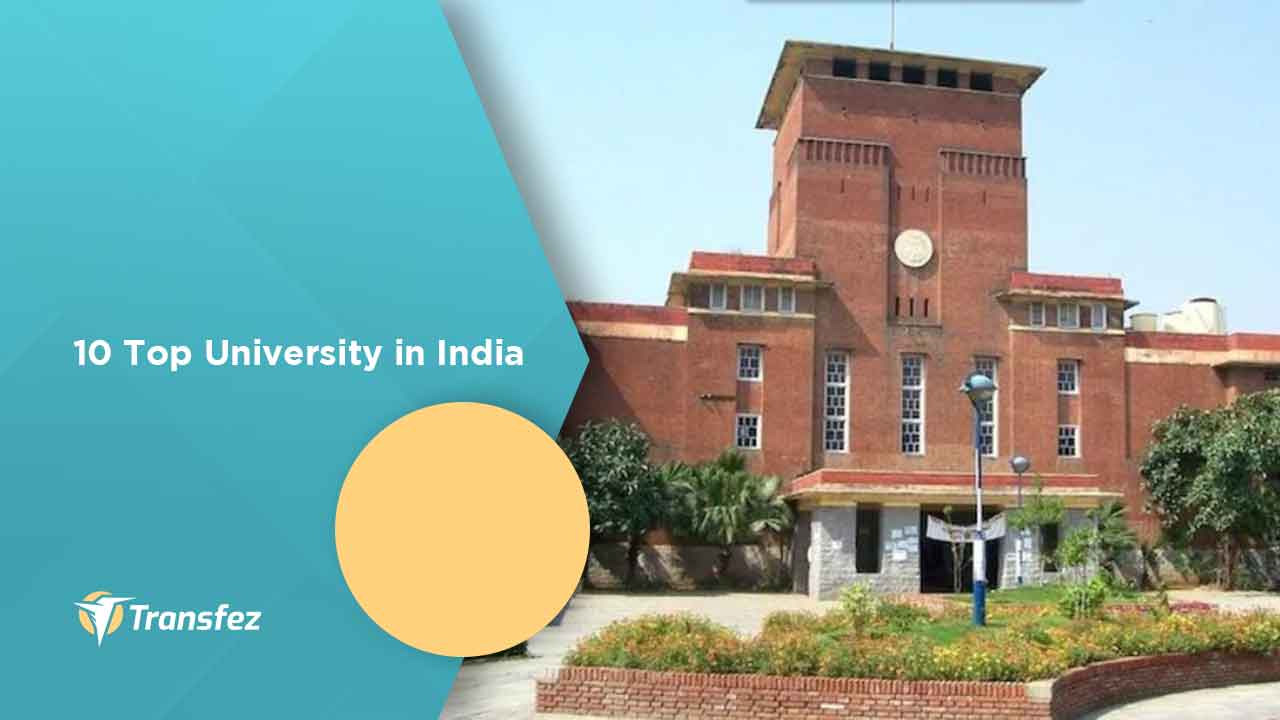 Top University in India