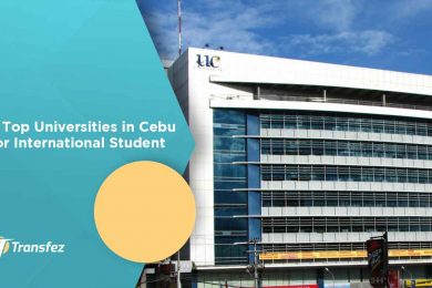 Top Universities in Cebu for International Student