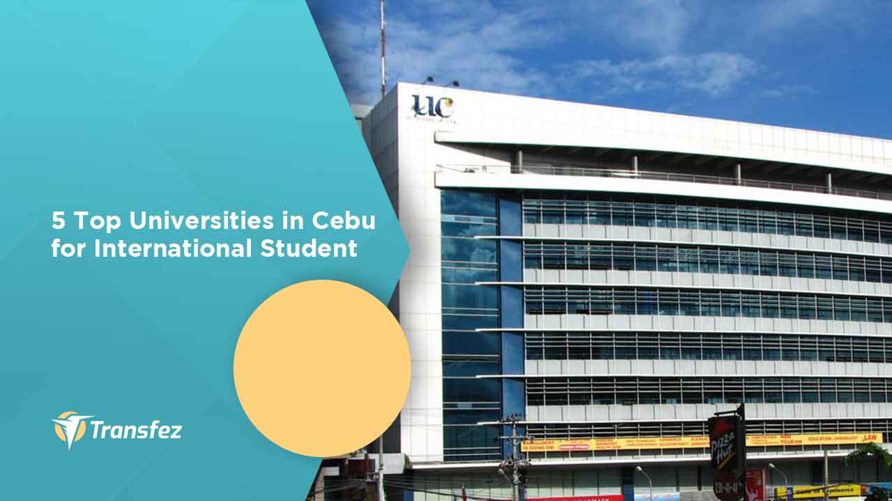 Top Universities in Cebu for International Student