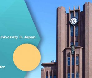 Top University in Japan