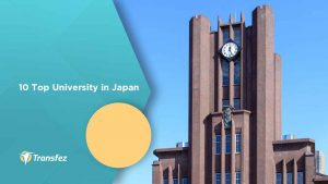 Top University in Japan