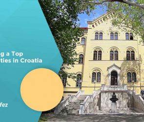 Choosing a Top Universities in Croatia