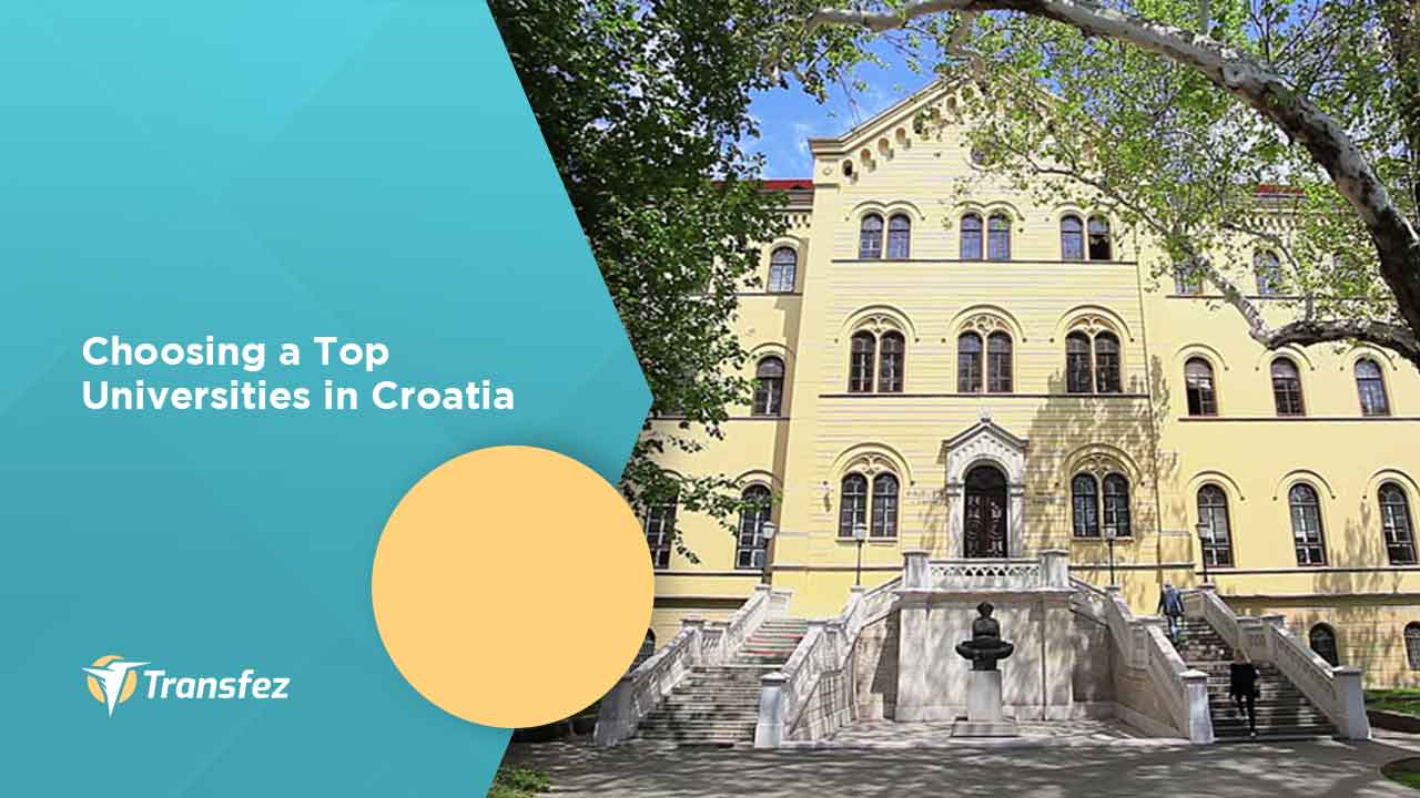Choosing a Top Universities in Croatia