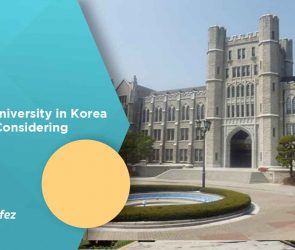 Top University in Korea Worth Considering