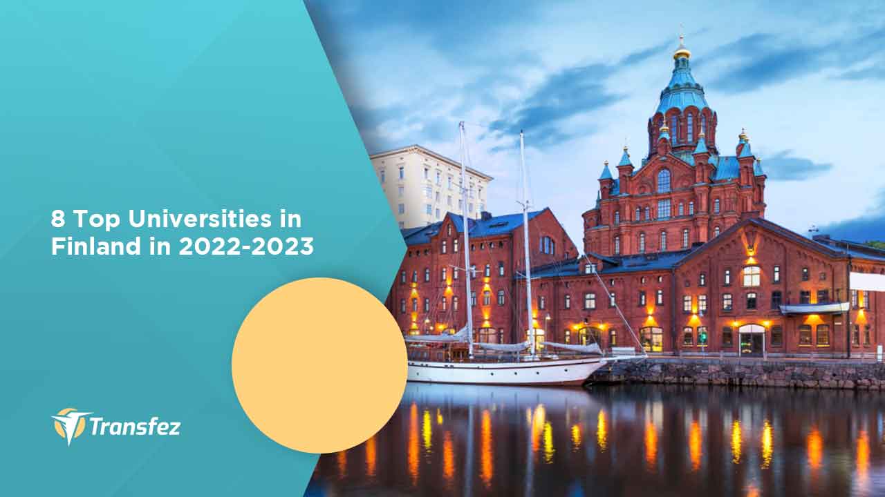 Top Universities in Finland in 2022-2023