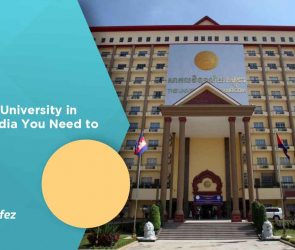 Top University in Cambodia You Need to Know