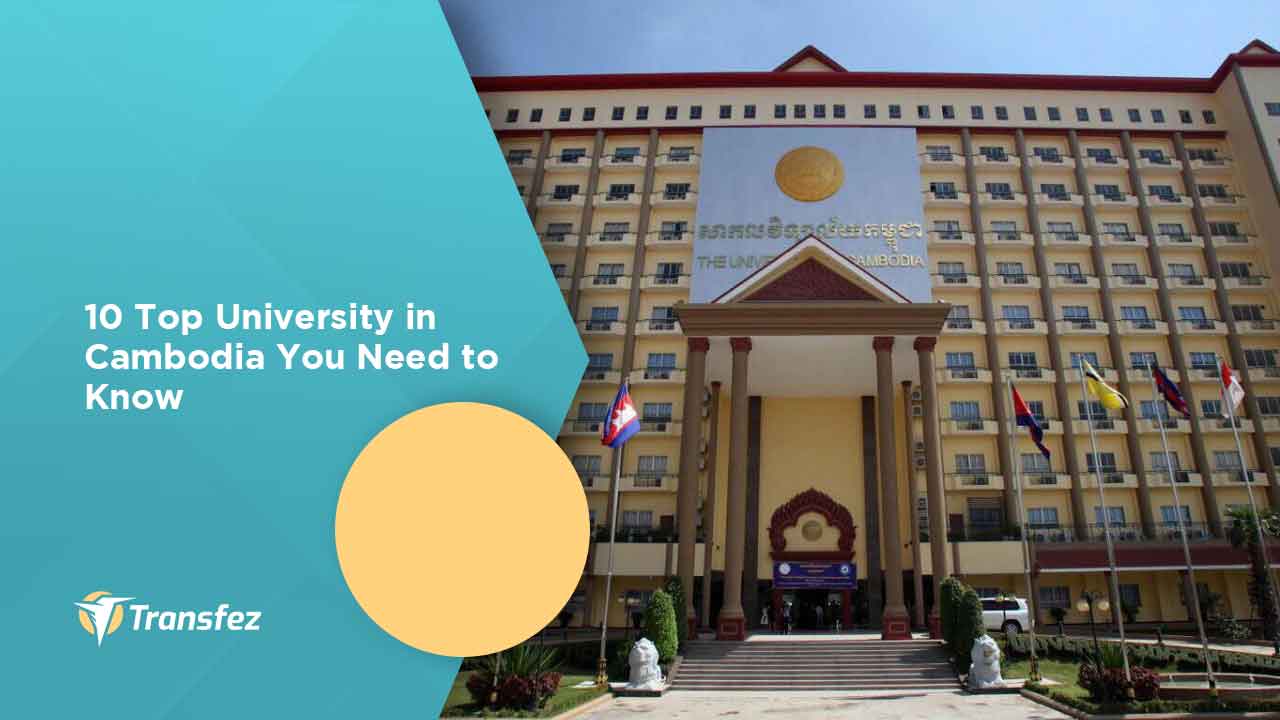 Top University in Cambodia You Need to Know