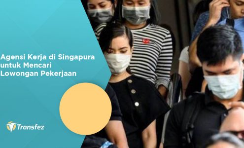 Agensi Kerja di Singapura untuk Mencari Lowongan Pekerjaan