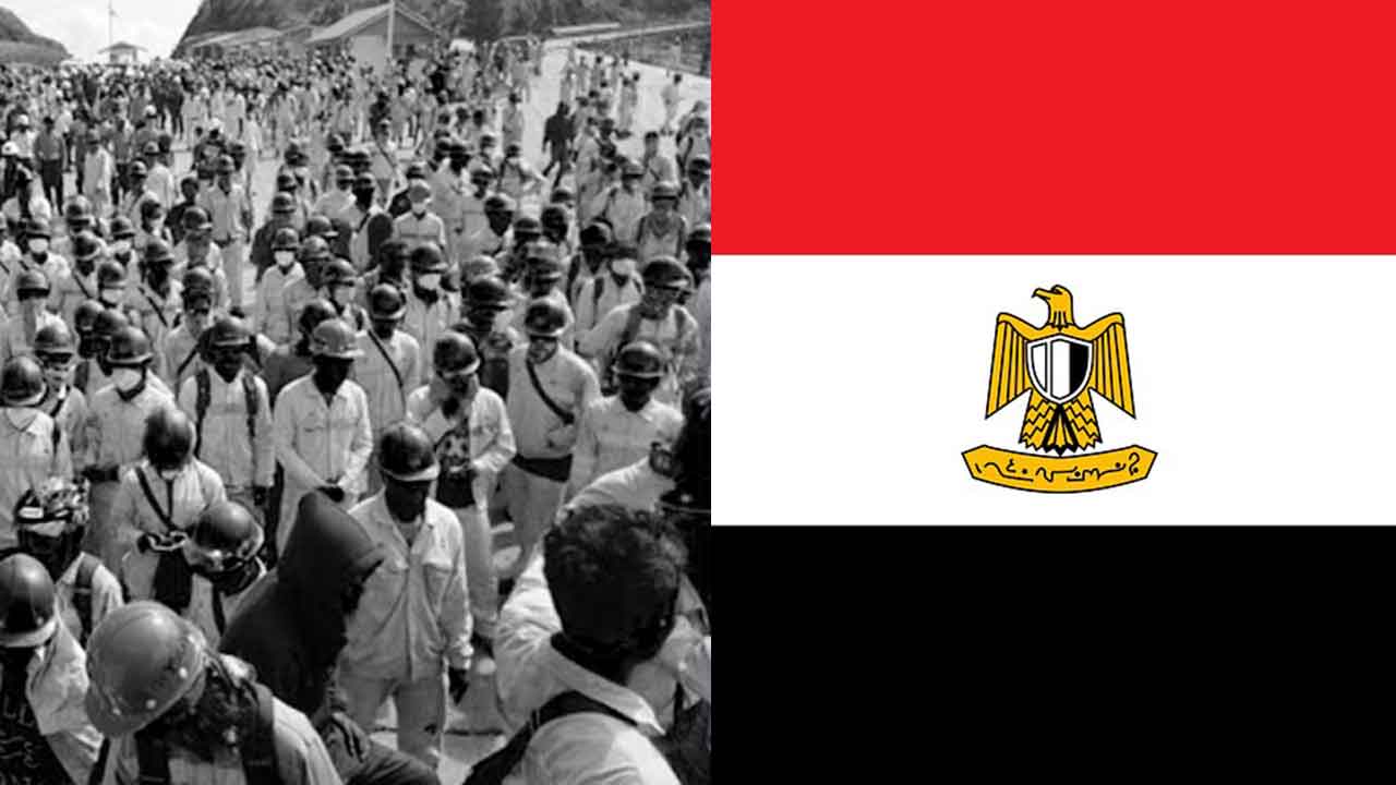 Kisaran Gaji TKI dan TKW di Mesir pada Setiap Profesi Pekerjaan