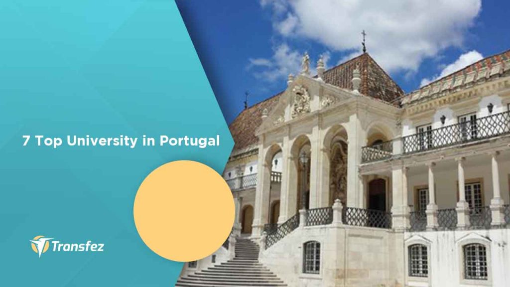 Top University in Portugal