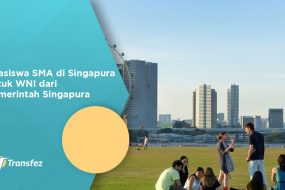 Beasiswa SMA di Singapura untuk WNI dari Pemerintah Singapura 14 Beasiswa SMA di Singapura untuk WNI dari Pemerintah Singapura