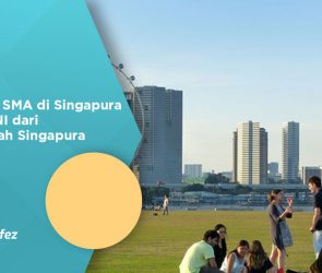 Beasiswa SMA di Singapura untuk WNI dari Pemerintah Singapura