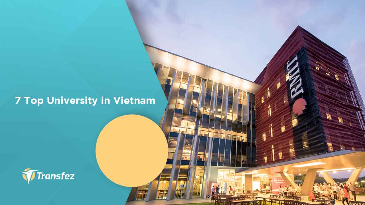 Top University in Vietnam