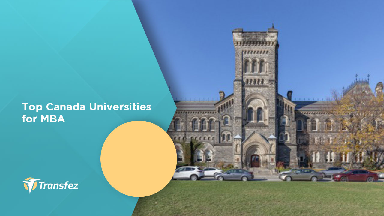 Top Canada Universities for MBA | Complete University Guide