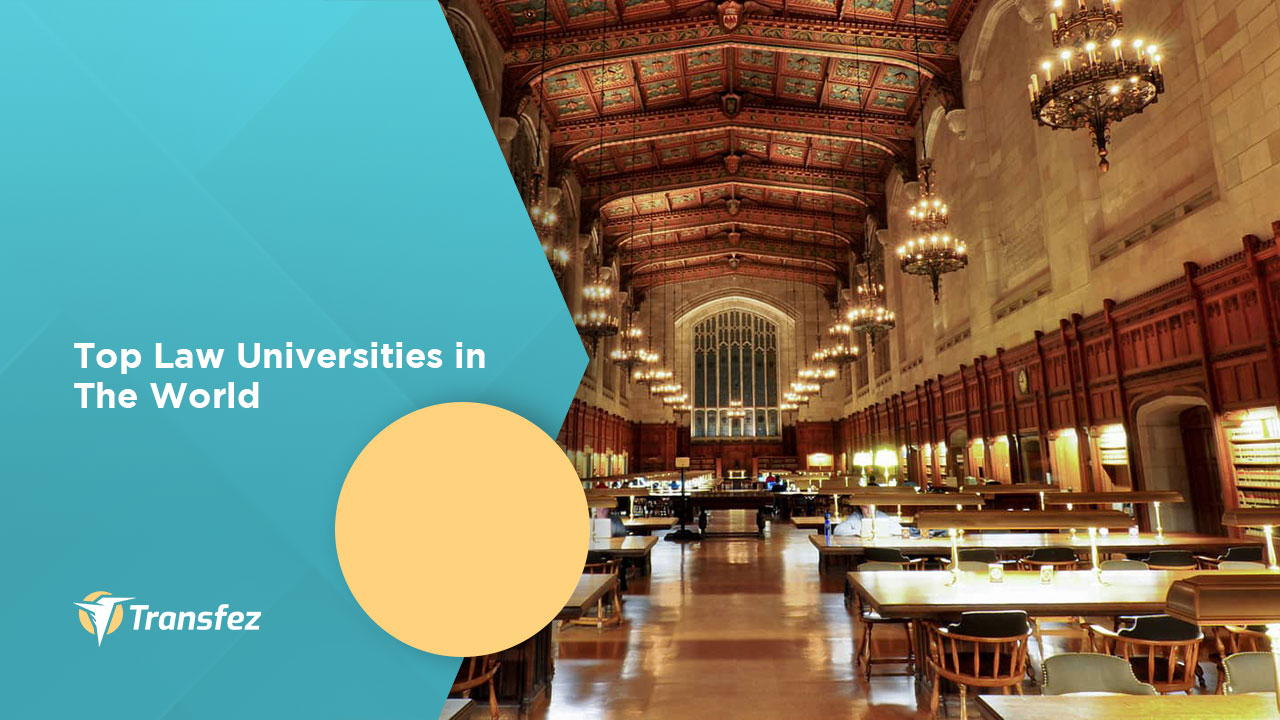 Top Law Universities in The World | Complete University Guide