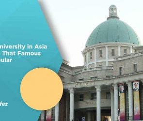 Top University in Asia Ranking That Famous and Popular
