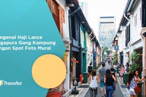 Mengenal Haji Lane Singapura Gang Kampung dengan Spot Foto Mural 9 Mengenal Haji Lance Singapura Gang Kampung dengan Spot Foto Mural