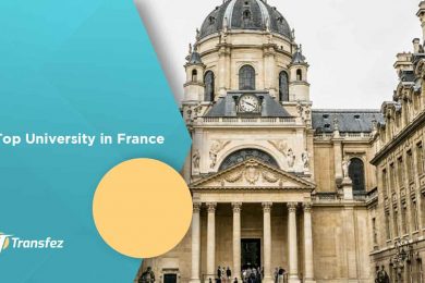 Top University in France