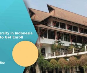 Top University in Indonesia and How to Get Enroll