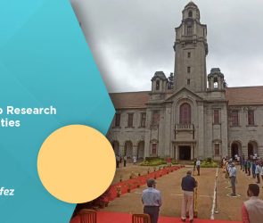 IISC Top Research Universities | Complete University Guide