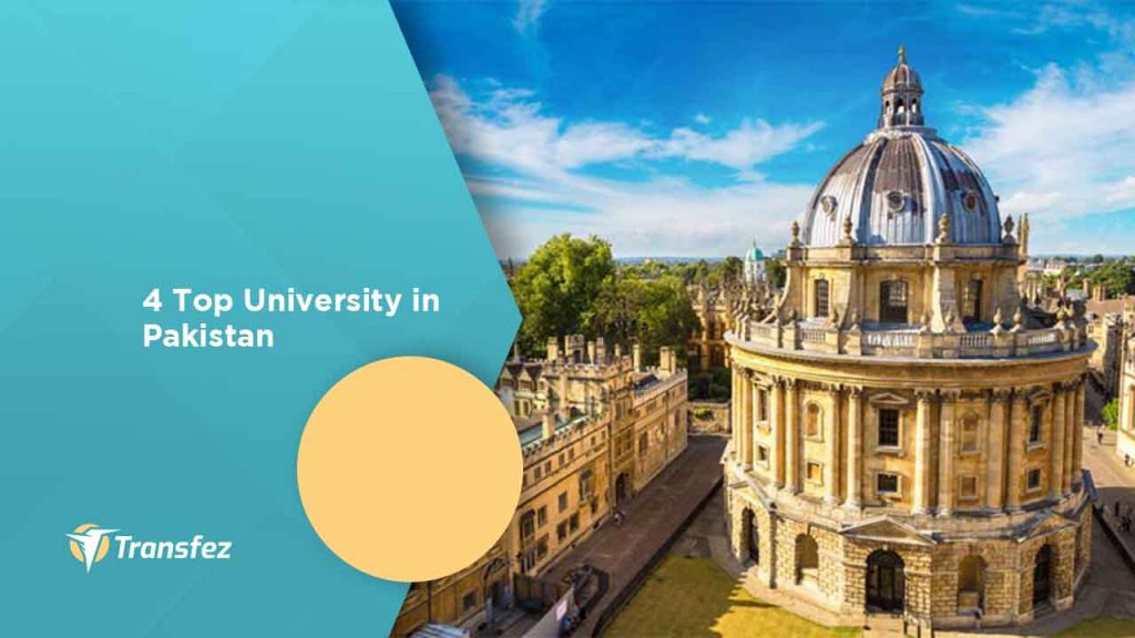 Top University in Pakistan