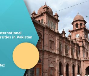 Top International Universities in Pakistan | University Guide