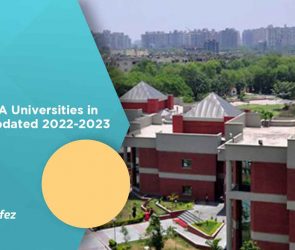 Top MCA Universities in India Updated 2022-2023