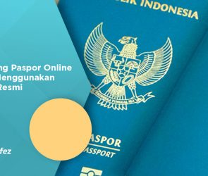 Perpanjang Paspor Online dengan Menggunakan Aplikasi Resmi