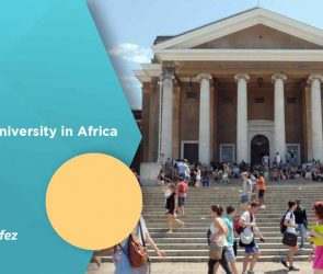 Top University in Africa