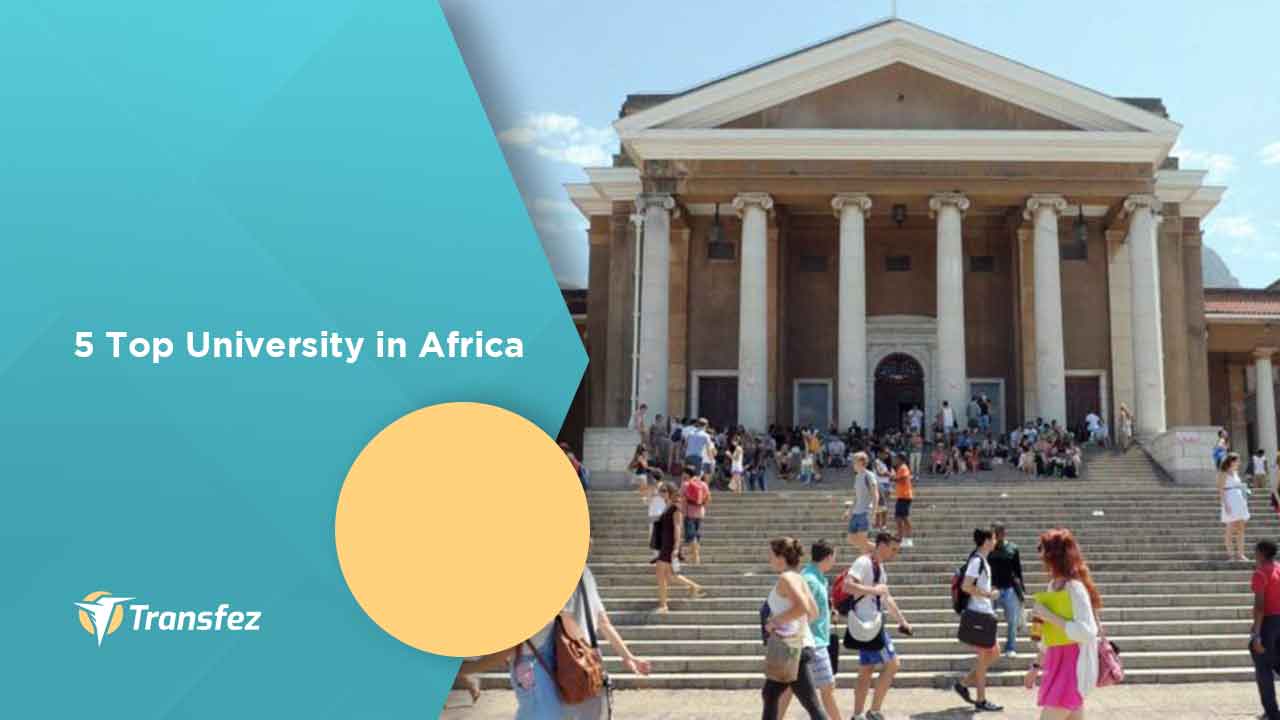 Top University in Africa