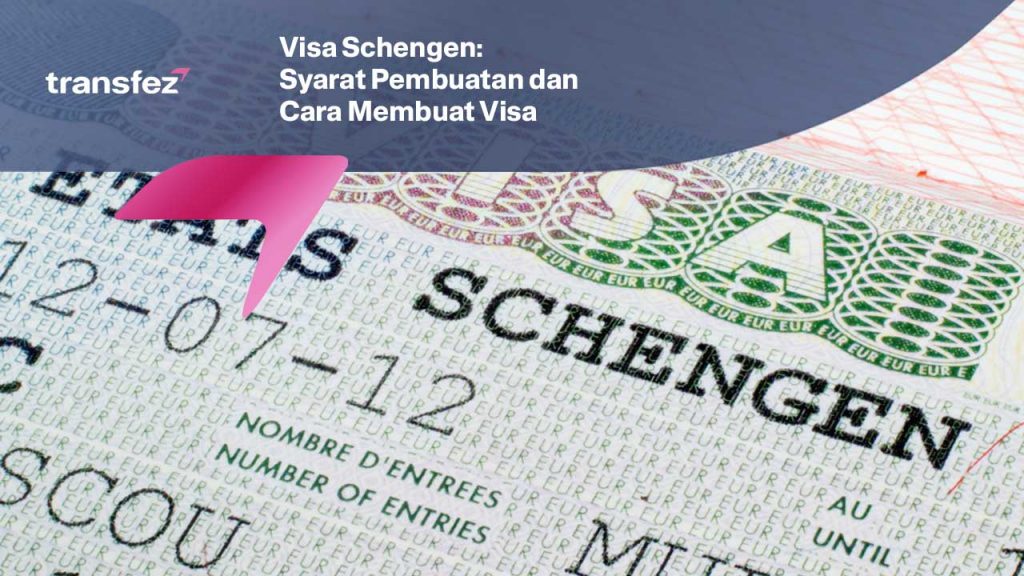 Visa Schengen Syarat Pembuatan Dan Cara Membuat Visa