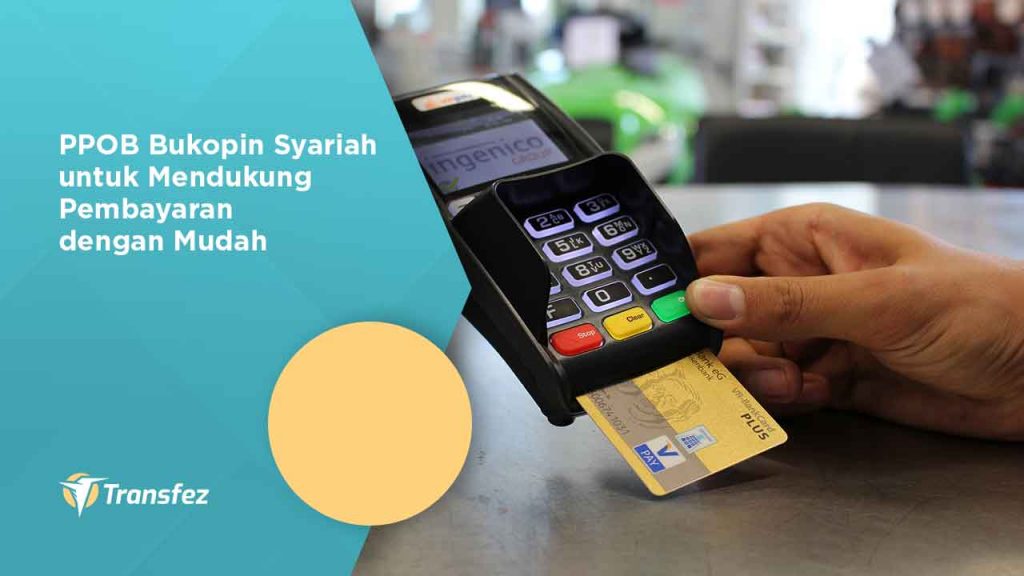 PPOB Bukopin Syariah