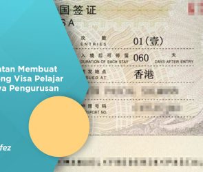 Persyaratan Membuat Hong kong Visa Pelajar dan Biaya Pengurusan