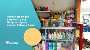 Usaha Sampingan Karyawan yang Menguntungkan dengan Peluang Besar