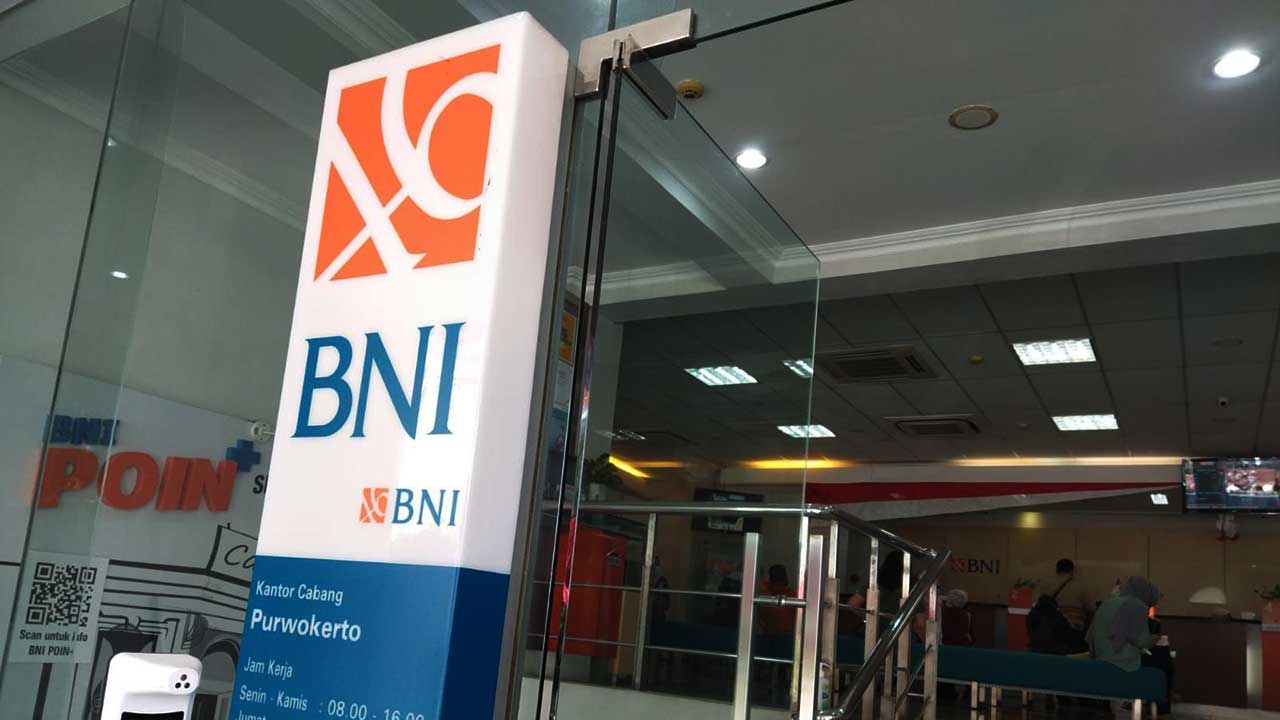 BNI Profile (Bank Negara Indonesia) History in Indonesia