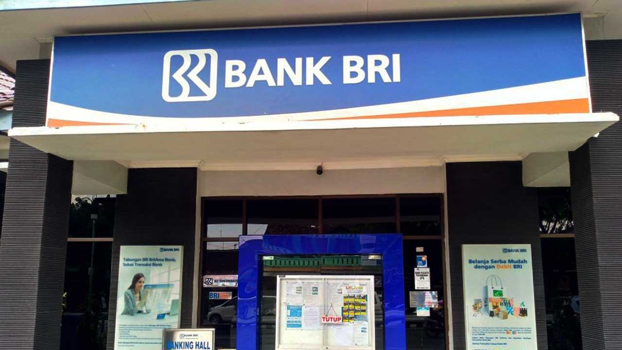 BRI Profile (Bank Rakyat Indonesia) History in Indonesia