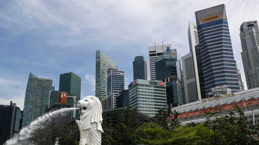 startup dari singapura